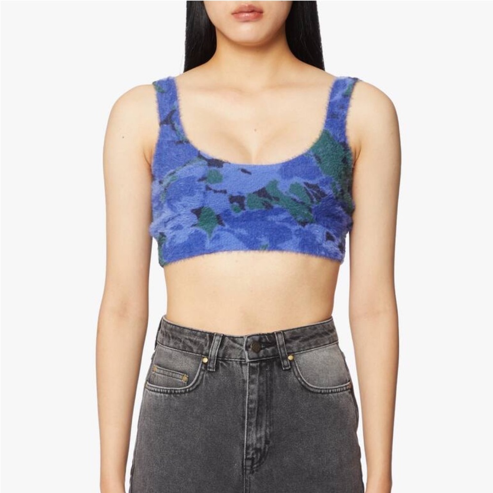 Women’s Rotate Birger Christensen Birdy Cropper Top